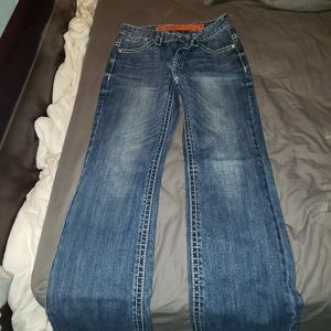 Boy's Rock N Roll jeans 14R